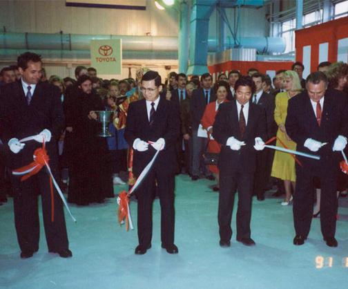 Саммит Моторс (Хабаровск) - О компании