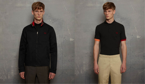 Fred Perry