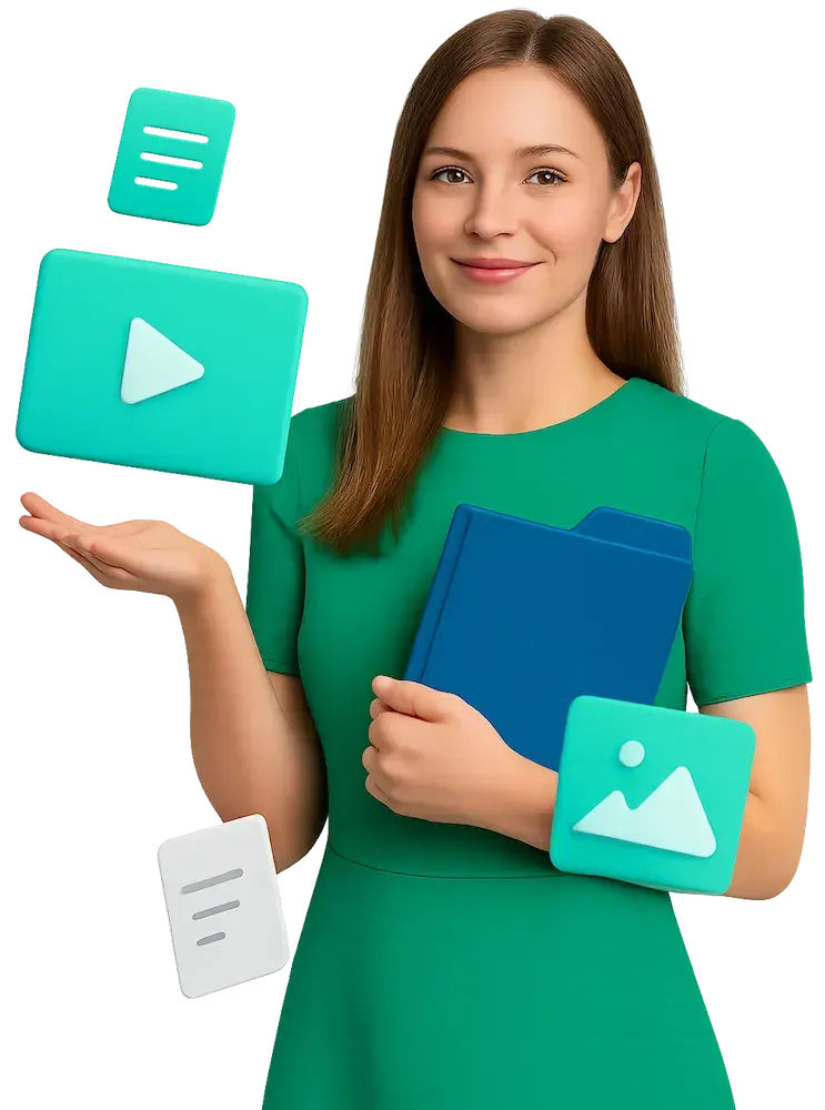 Создание системы обучения | Teachbase