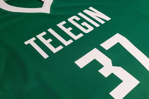 Заказать флекс и флок печать на одежде и ткани в Москве, доступная цена ...