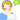 Оператор отвечает на звонок