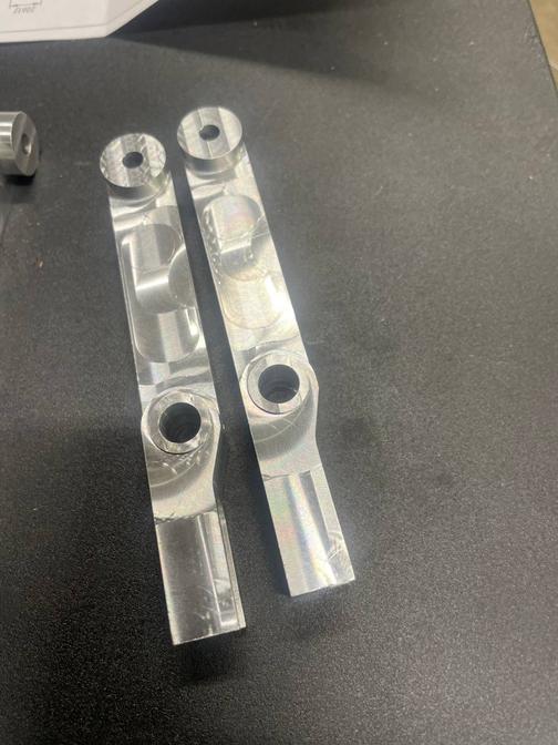 Фрезерная обработка алюминия на станках ЧПУ в Москве