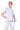белый жилет 