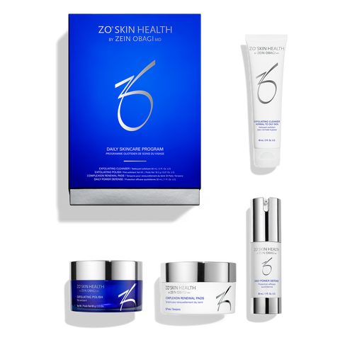 Zo Skin Health Программа ежедневного ухода Daily Skin Program купить по ...