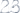 number 23