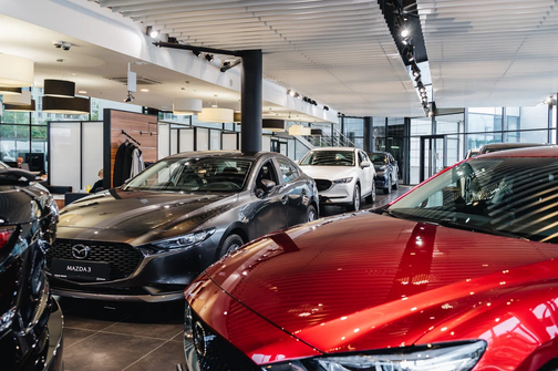 Mazda РОЛЬФ Химки