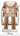 fujimo, kenko, f623, фуджимо, massazhnoe kreslo, массaжное кресло, massazh, массаж 