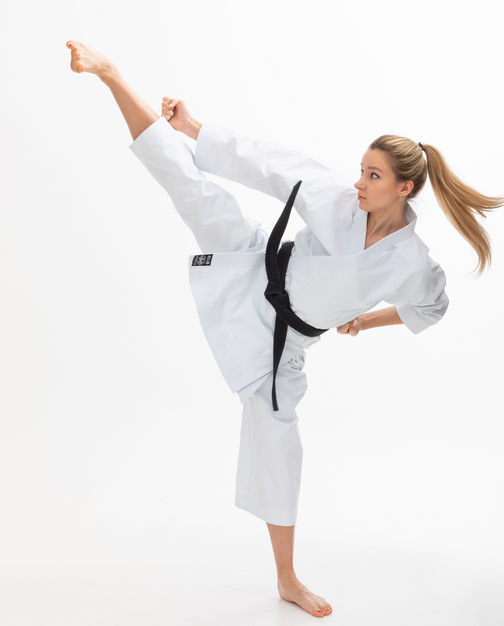 Каратэги Shōtō Mirai профессиональное для ката