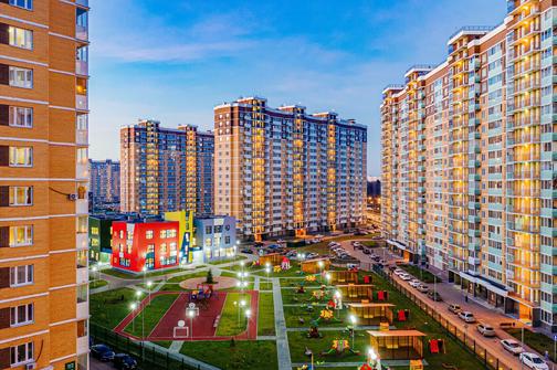 Квартиры в Люберцах