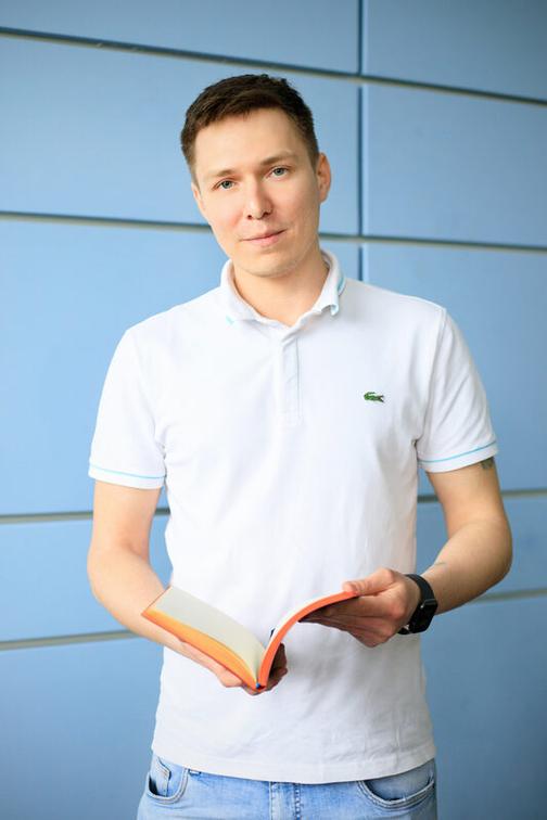 Татаринов Константин Евгеньевич