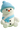 Фигурка снеговика из пластика на заказ