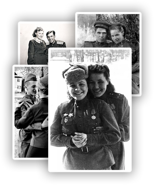 Подвиг 1945 - Услуги по поиску и восстановлению информации о боевом ...
