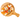 пицца со страчателлой