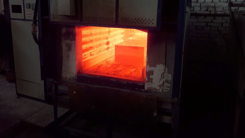 Термообработка металла в Екатеринбурге, услуги термообработки стали ...