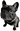  Bulldog Black