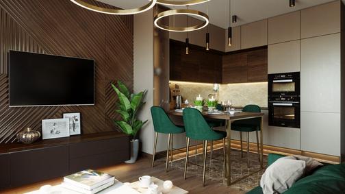 Кропоткина домокомплекты интерьер