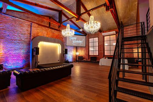 Лофт на Лиговском 50 - Лофт «Memories Classic»