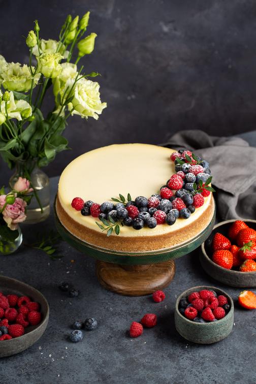 Вкусные десерты купить в Москве. Секретный состав и рецепт чизкейка.