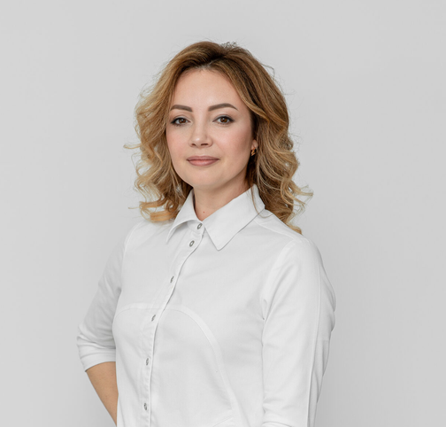 Исакова Ирина Юрьевна | Офтальмолог Новосибирск | Витреоретинальный ...