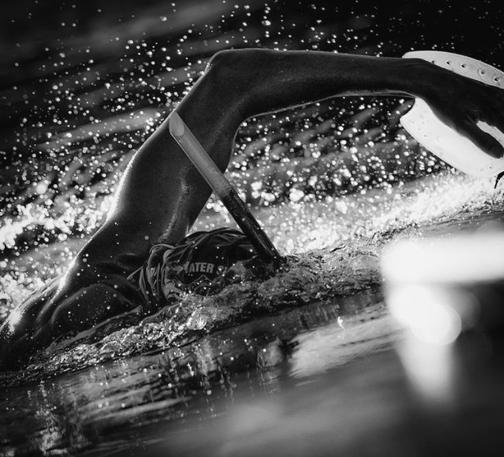 Как улучшить скорость плавания?