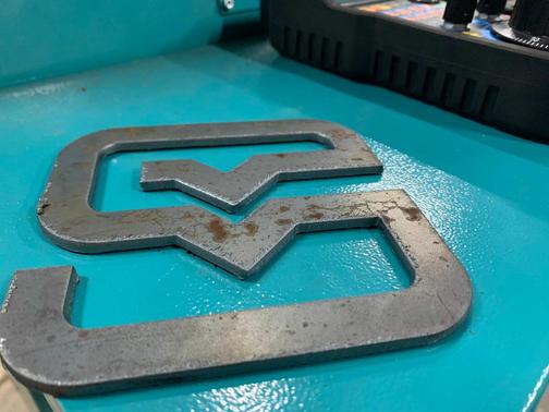 Плазменная резка металла СПб - цена за метр, услуги ЧПУ и ручная, цены