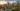 Picturesque sunset over a city park, active recreation, residential area render