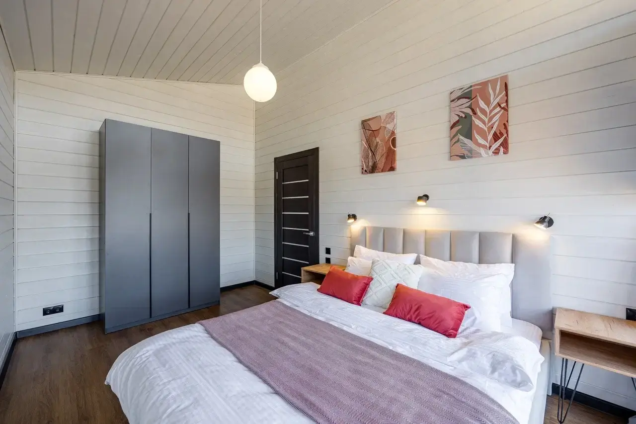Спальня BARN HOUSE 80
