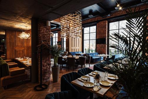 Niki Лавка | Рестораны Everest Group