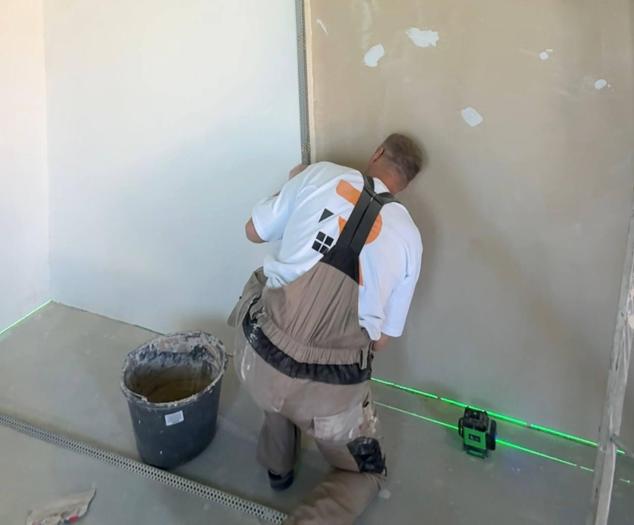 Отделочные работы RemStrong