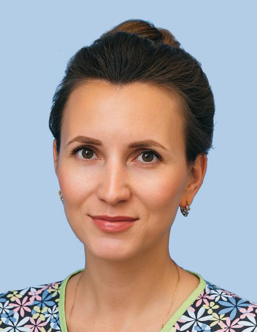 Мурзина Анастасия Павловна|Стоматологический центр Иркутск