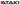 logo ataki