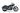 hanle black чёрный цвет мотоцикла