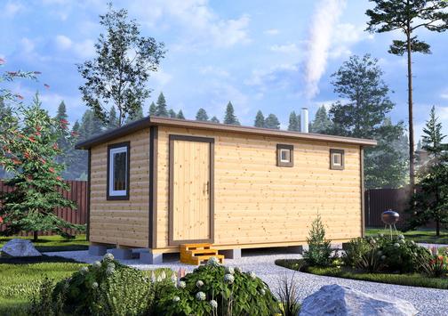 Каневской сборный дом баня Каневской сборный дом баня