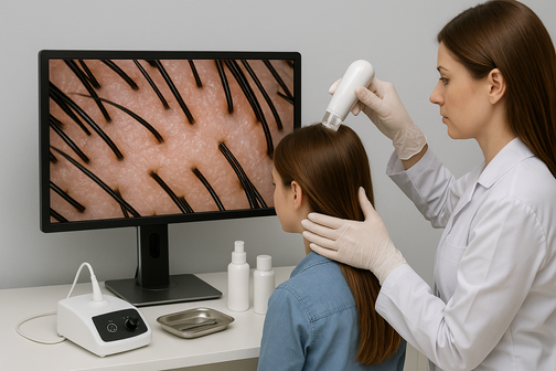 Выпадение после беременности: почему это происходит и как вернуть густоту волос