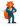 iq007 лис-маскот