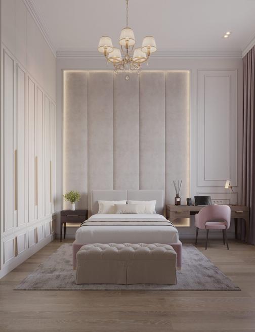 Готовый дом в Кущёвскую интерьер