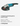 угловая шлифмашина с диском 230 мм makita 9069