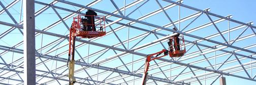 Установить металлоконструкции в Тихорецк