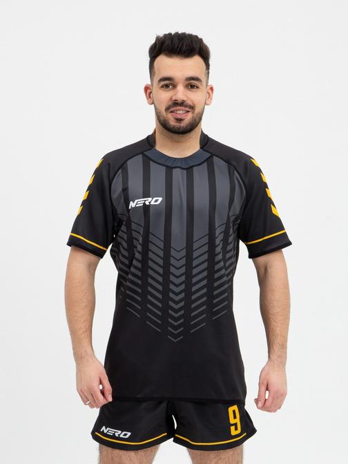 Nerosport - форма для регби на заказ.