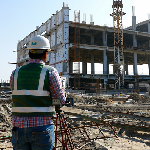 Техническое обследование зданий, сооружений и инженерных сетей