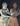 tenderness, painting, Natali Kalalb, afropeople, different beauty