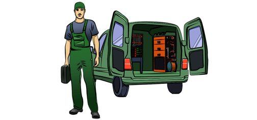 Автоэлектрик с выездом в Спб