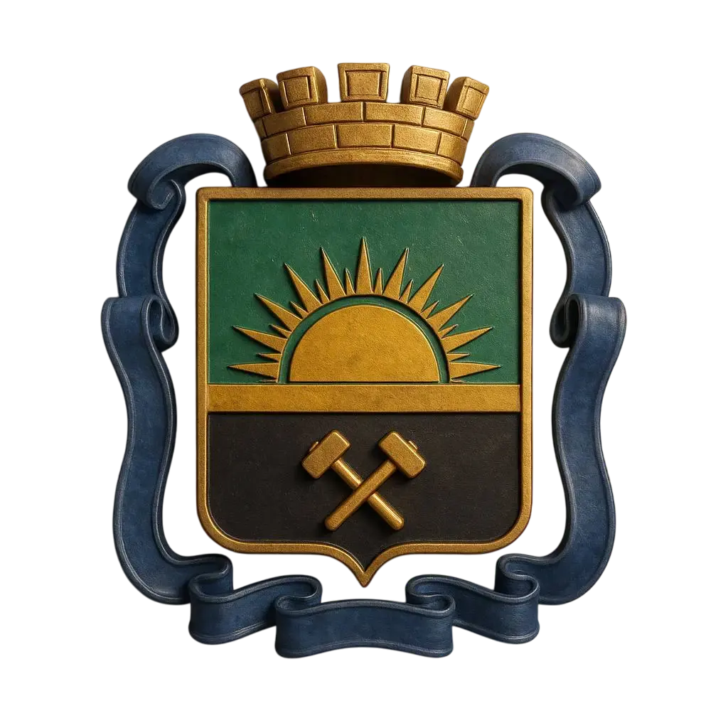 герб Макеевки
