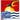 The Great Frigatebird is the national bird of Kiribati