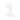 one