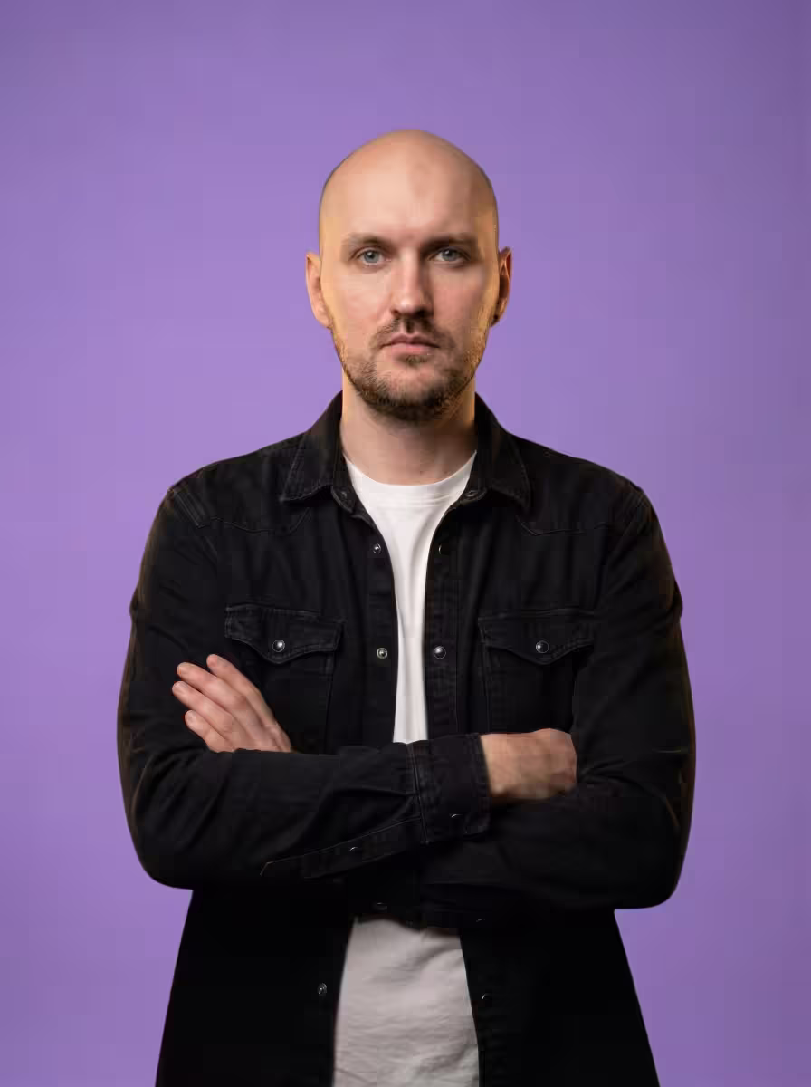 Илья Дрючин