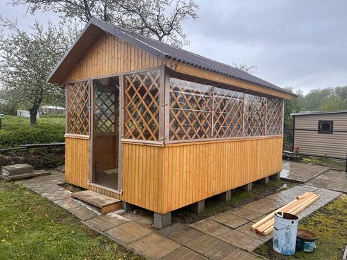 Купить мягкие окна из ПВХ для беседок, веранд и террас от производителя ...