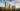 Sunset 3D visualization capturing all facades of a residential complex in Vladivostok simultaneously