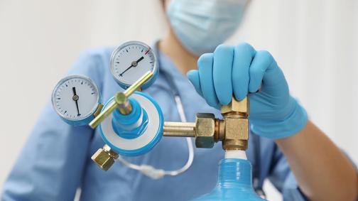 Технологическое газоснабжение