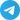 Иконка Telegram для связи с BridgePoint